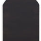 Evengton - Accent Mirror - Black