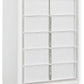 Chalanna - Five Drawer Chest - White