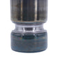 D5.1x13.2" Glass Vase