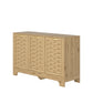 Storage Cabinet with 3 Doors