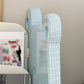Kids Toy Storage Organizer with 2 Tier Bookshelf