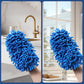 Microfiber Mop Slippers - Set of 3 for Effortless Cleaning
