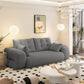 78.7" Multi-Functional Foldable Sofa Bed