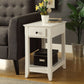 Bertie Rectangular Leg Table