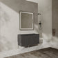 48" Freestanding Bathroom Vanity - Storage Cabinet