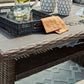 Brook Ranch - Rect Multi-use Table - Brown