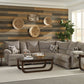Elliott - Reclining Sectional