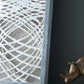 S/2 Leaf Shadow Box Wall Décor