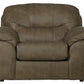 Bradshaw - Chair & 1/2 - Mushroom