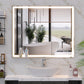 30x36 Inch LED Bathroom Vanity Mirror