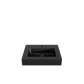 Integrated Engineered Solid Surface Basin