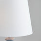 Cylerick - Terracotta Table Lamp - Antique Blue