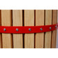 Solid Wood Fruit Wine Press for Home Juicing