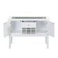 Elizaveta Faux Crystal Diamonds Sideboard