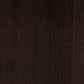 Covetown - Five Drawer Chest - Dark Brown