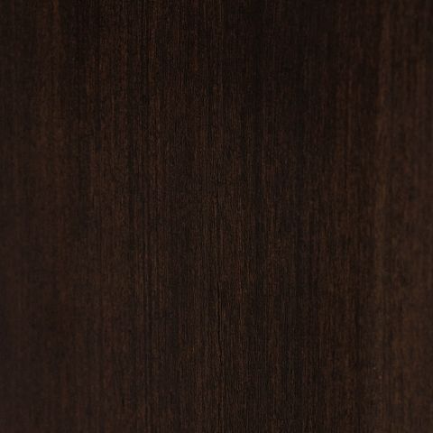 Covetown - Two Drawer Night Stand - Dark Brown