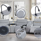 Fullar Modular Power Motion Sectional Sofa