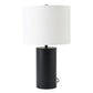 Aura Black Table Lamp