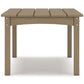 Hyland Wave - Rectangular Cocktail Table