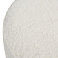 Fuji 19" Oversized Round Storage Ottoman