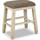 Bolanburg - Upholstered Stool (Set of 2) - Beige