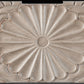 Hand-Carved Accent Cabinet