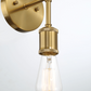 Reverie Double Lights Bathroom Wall Sconce