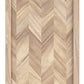 Battelle - Five Drawer Chest - Tan