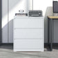 3 Drawer Lateral File Cabinet