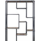 Brantley - Bookshelf - Antique Oak & Sandy Gray