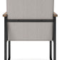 Montia - Home Office Desk Chair - Light Brown