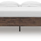 Calverson - Platform Bed