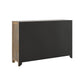 Brown 7-Drawer Dresser