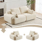 2 Seater Large Sectional Couches For Living Room - view 26
