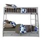 Jason Twin/Full Bunkbed