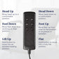 Twin XL Adjustable Sleep to Stand Bed with Convenient Lift Assist TXL