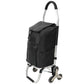 Shopping Stair Trolley with Wheels