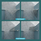 30"W x 72"H Fold Frameless Shower Door