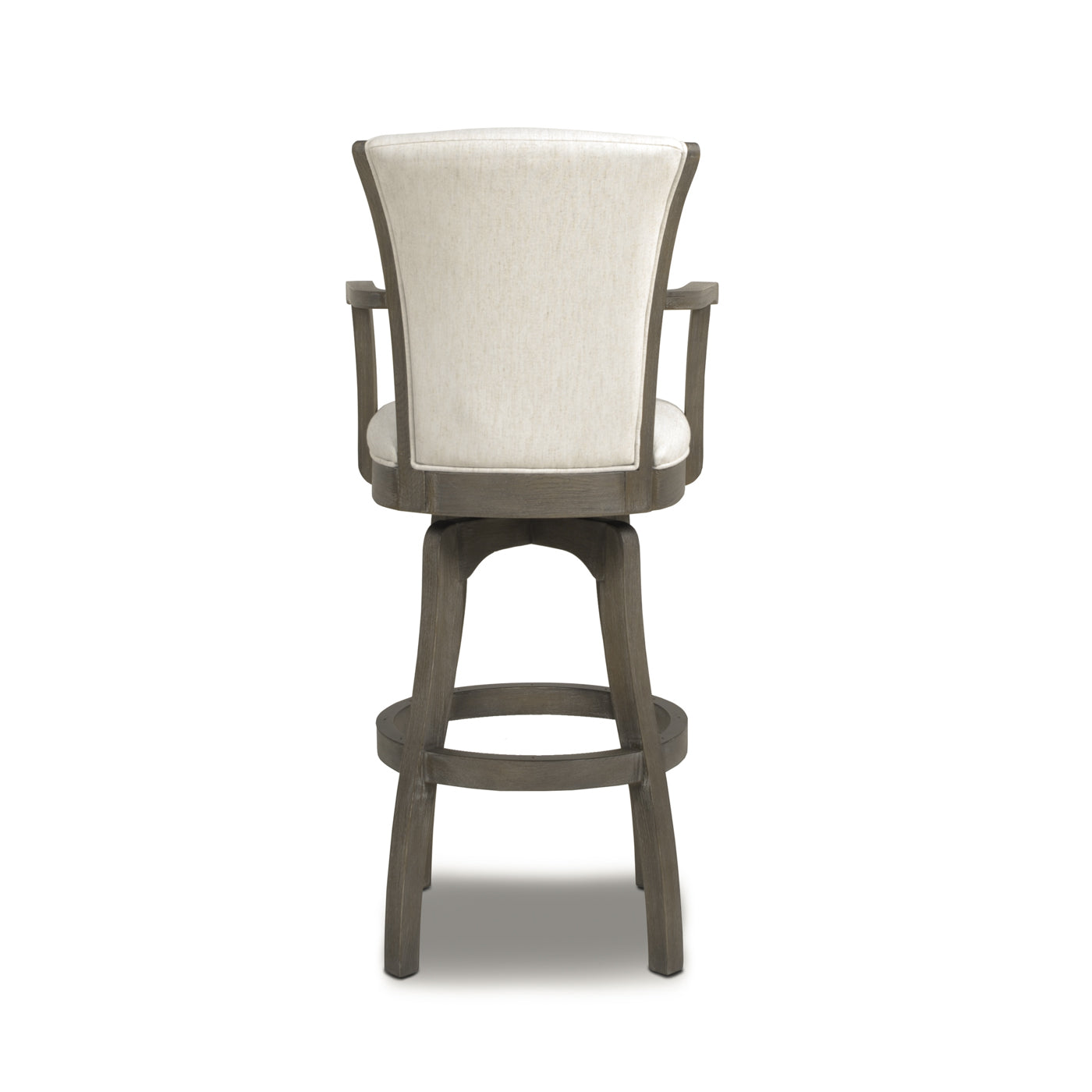 Williams 31" Swivel Bar Stool with Armrests