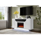 Alessia 66" Fireplace
