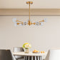 28" Modern Crystal Chandeliers