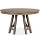 Paxton Place - Round Dining Table - Dovetail Gray