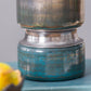 D5.1x13.2" Glass Vase