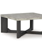 Sharstorm - Occasional Table Set (Set of 3) - Two-tone Gray
