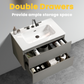 TIA 30" Wall Mount Space Bathroom Vanity