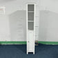 66.92" Tall Bathroom Storage Cabinet with Adjustable Shelves