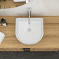 Modern Bathroom Vessel Sink