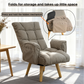 Rotatable Adjustable Back Lazy Sofa Lounge Chair