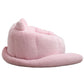 Cat Shaped Bean Bag Sofa With Long Tail - view 2