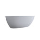 59'' Solid Surface Matte Tub